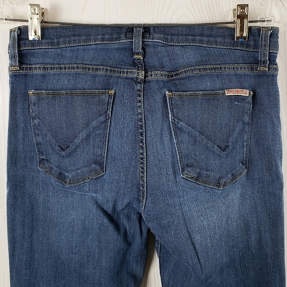 Hudson Jeans Nico Super Skinny Size 28 - Picture 6 of 8